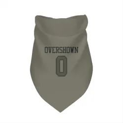 Dallas Cowboys DeMarvion Overshown Olive Pet Bandana for Dog & Cat