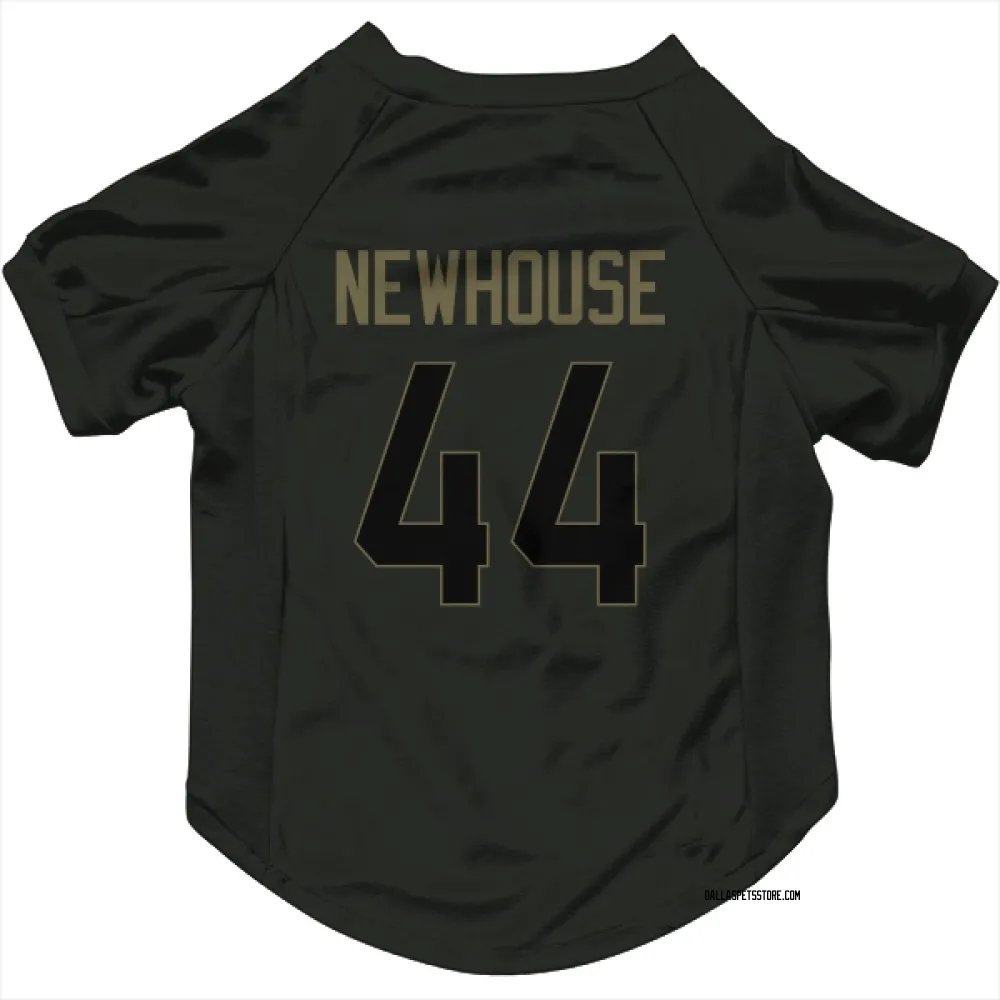 robert newhouse jersey